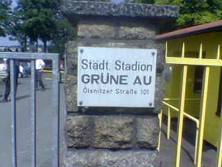 Stadion Grüne Au